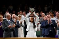 Claire Liu is a former junior Grand Slam champion, having won Wimbledon in 2017.